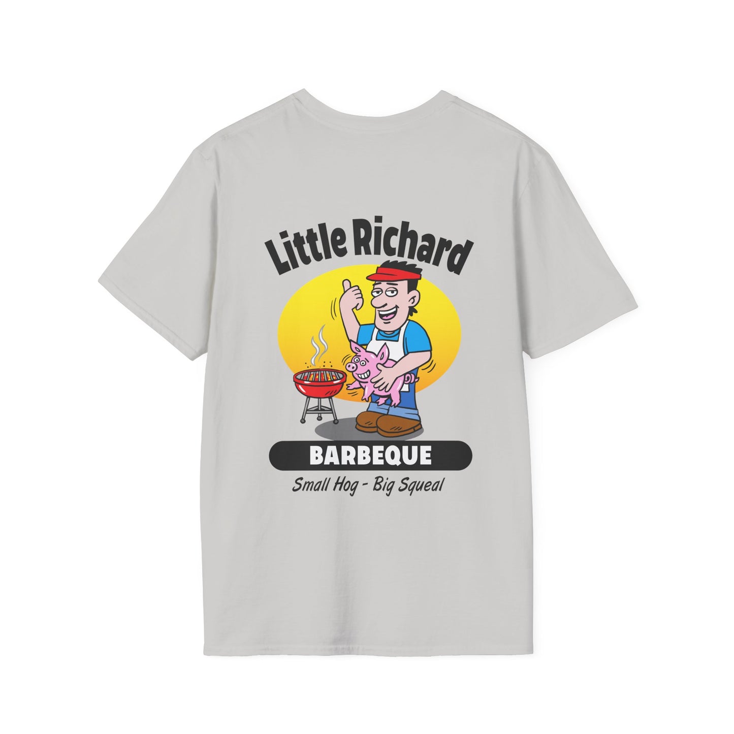 Little Richard Barbeque