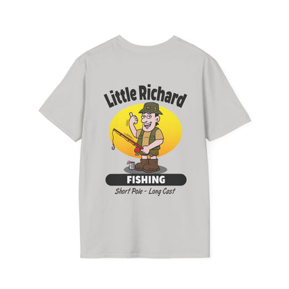 Little Richard Fishing