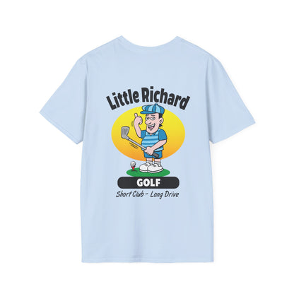 Little Richard Golf