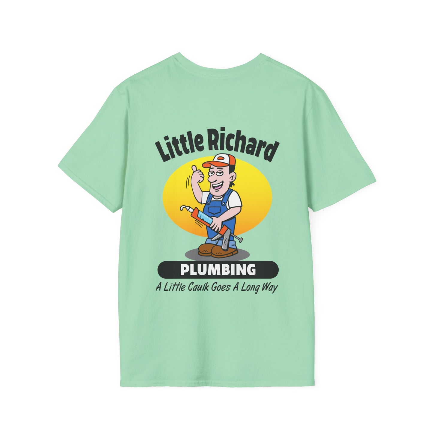 Little Richard Plumbing