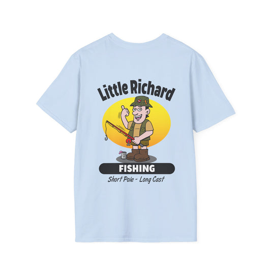 Little Richard Fishing