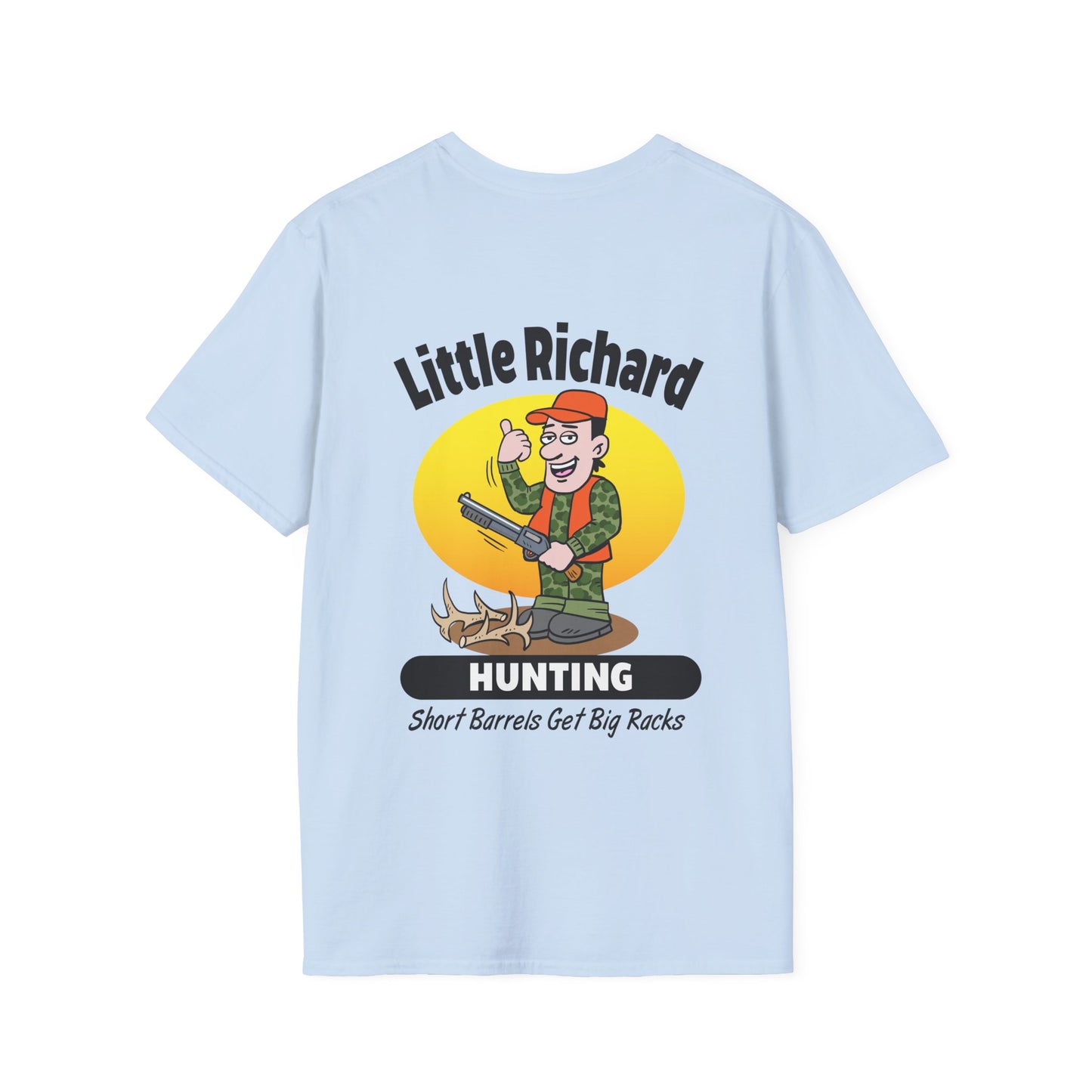 Little Richard Hunting