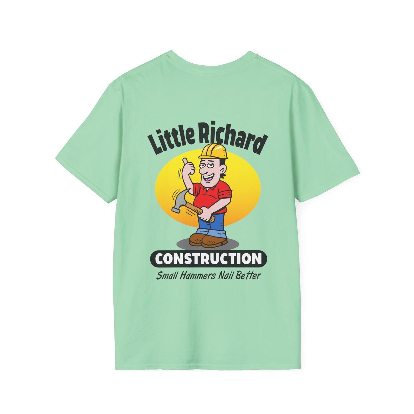 Little Richard Construction