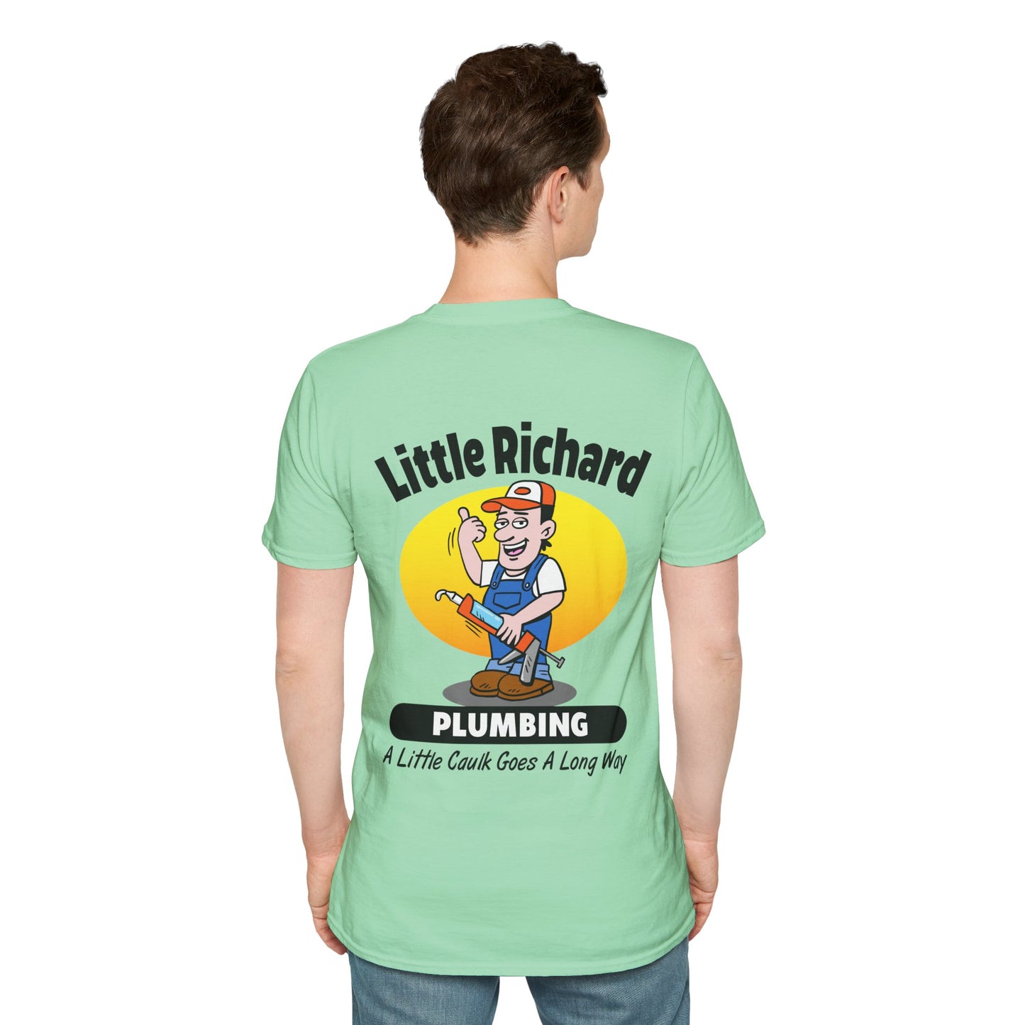 Little Richard Plumbing