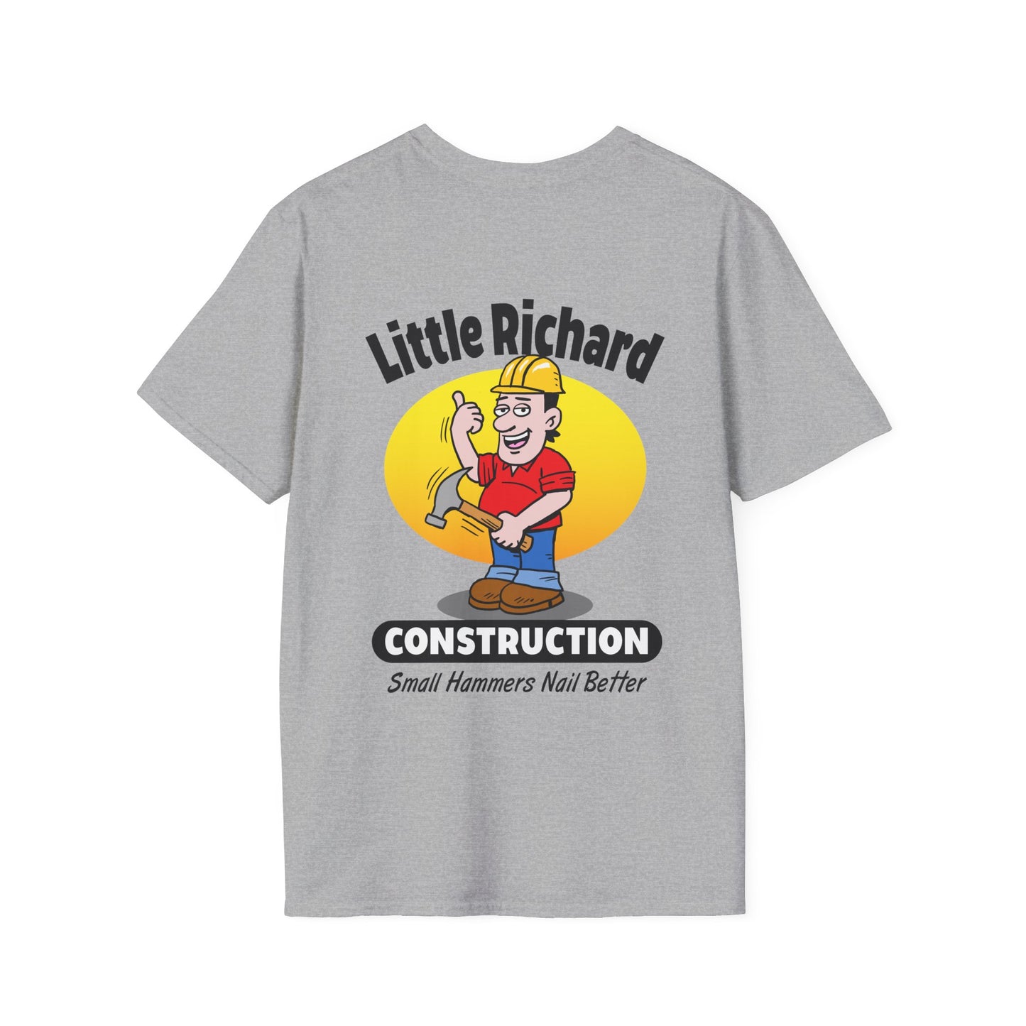 Little Richard Construction