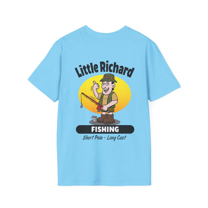 Little Richard Fishing