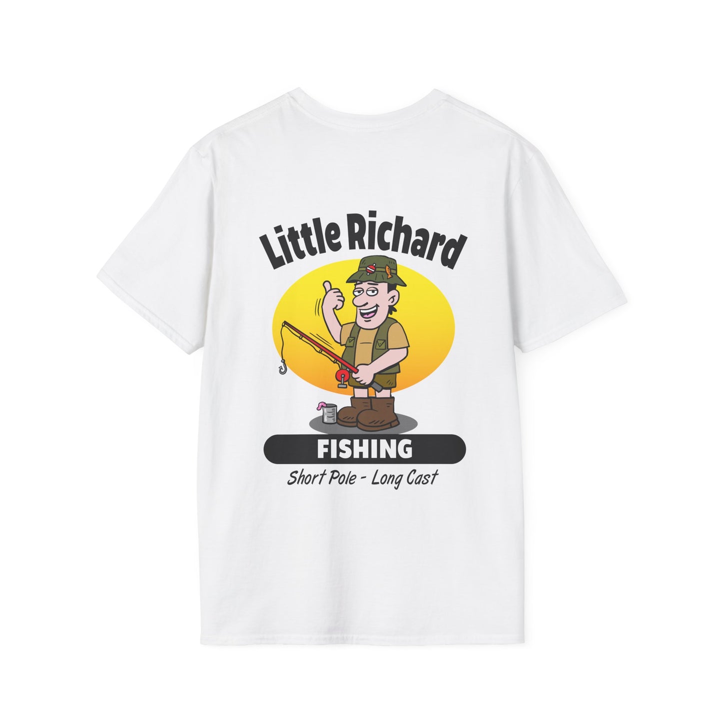 Little Richard Fishing