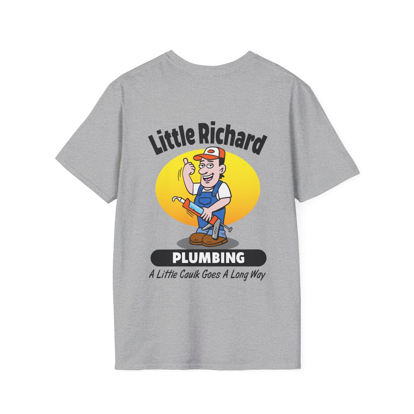 Little Richard Plumbing