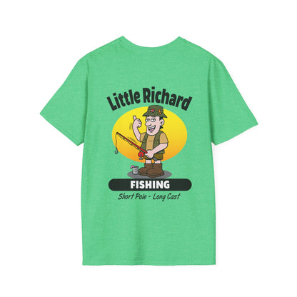 Little Richard Fishing