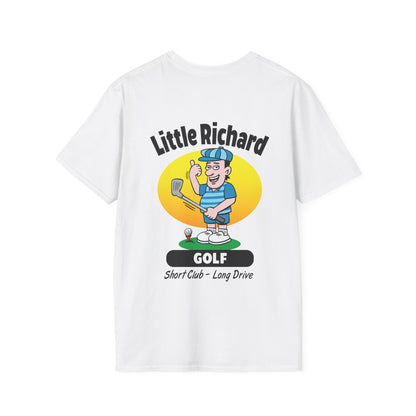 Little Richard Golf