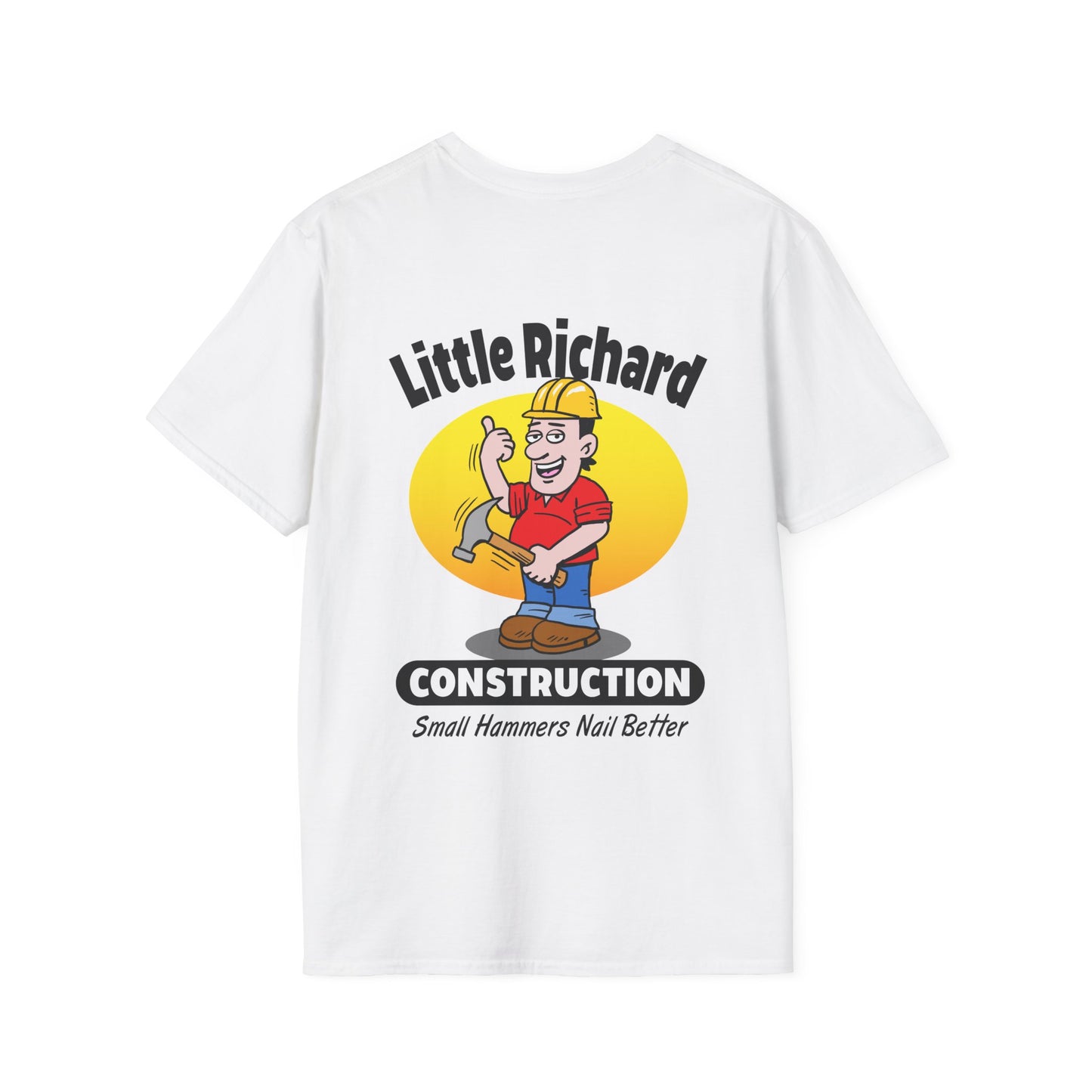 Little Richard Construction