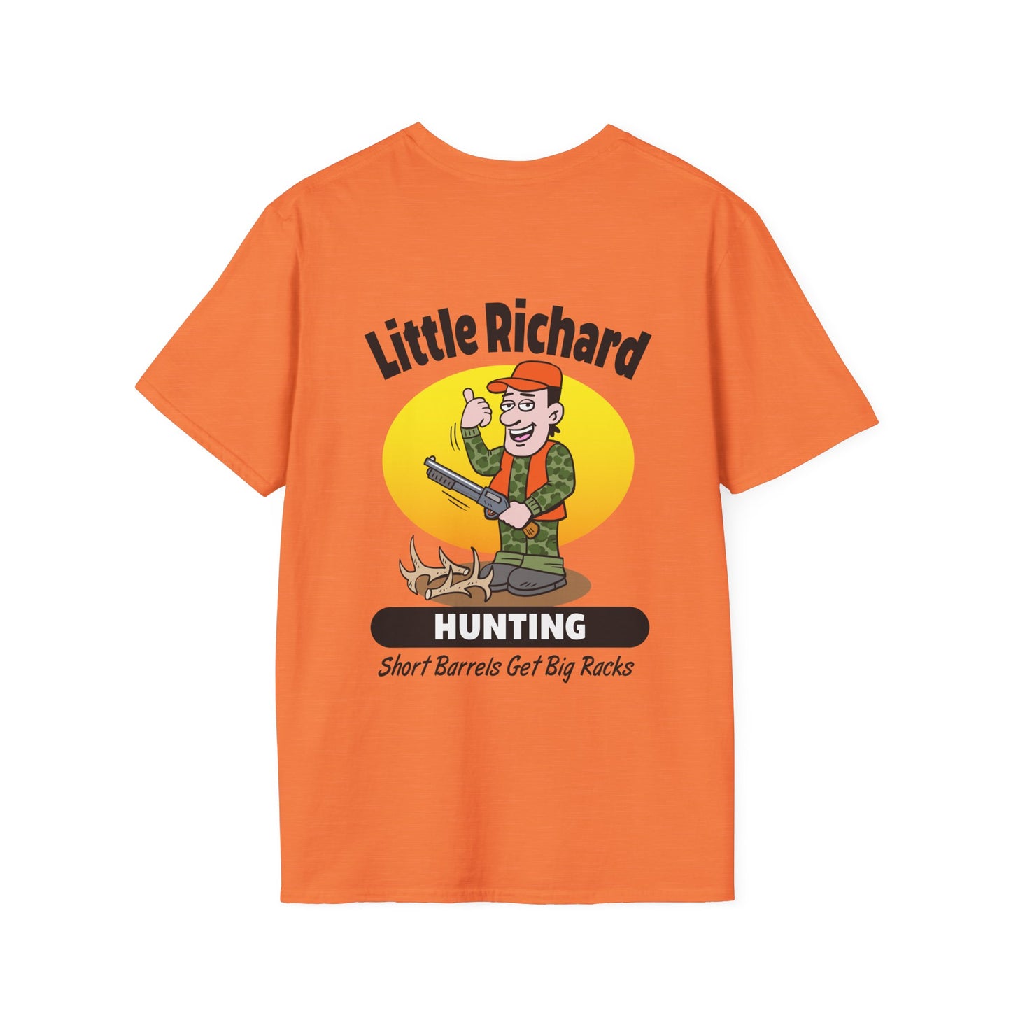 Little Richard Hunting