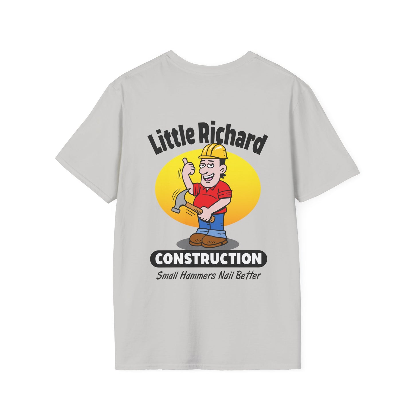 Little Richard Construction