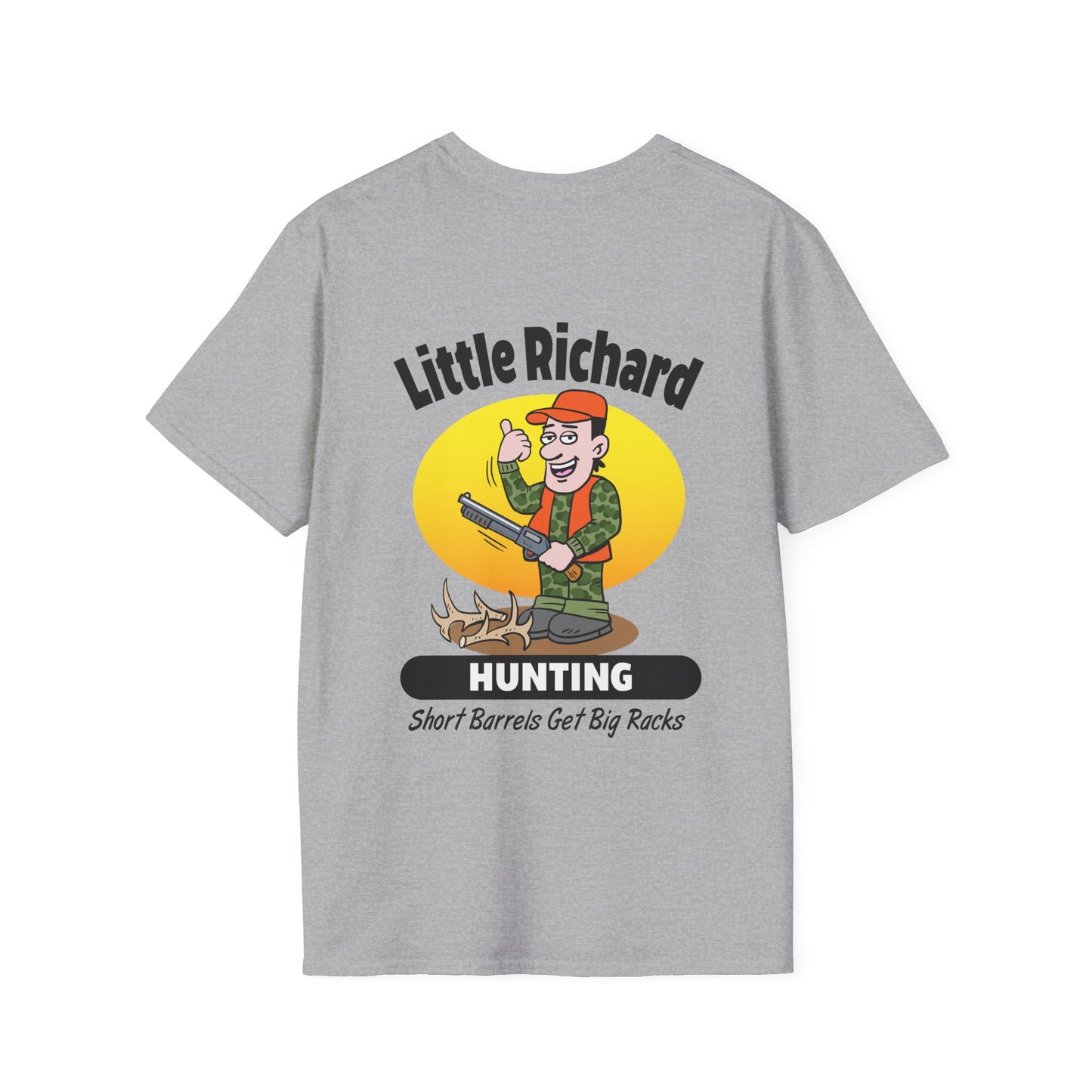 Little Richard Hunting