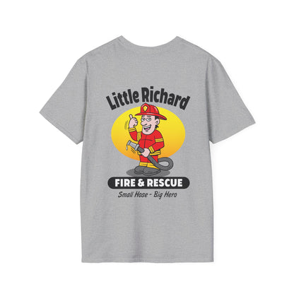 Little Richard Fire and Rescue