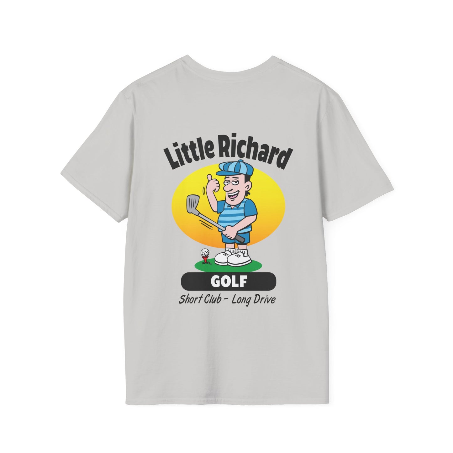 Little Richard Golf