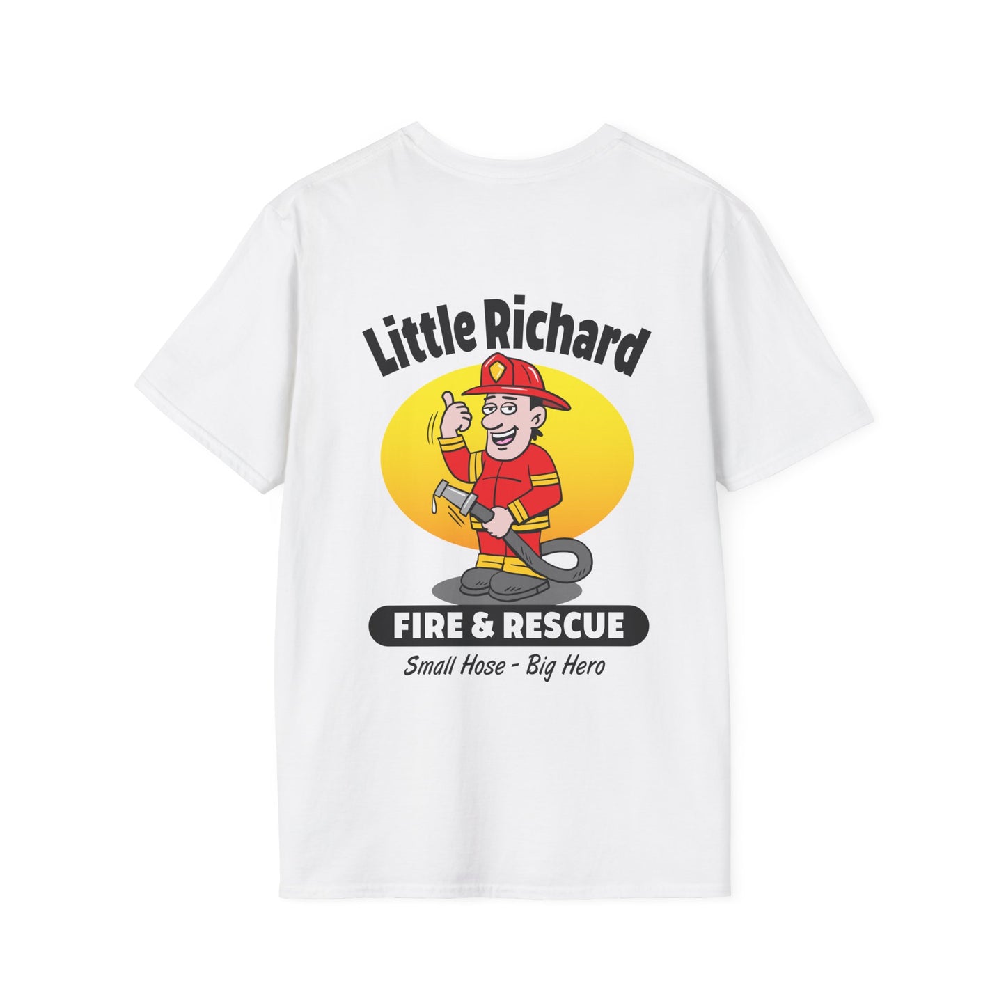 Little Richard Fire and Rescue