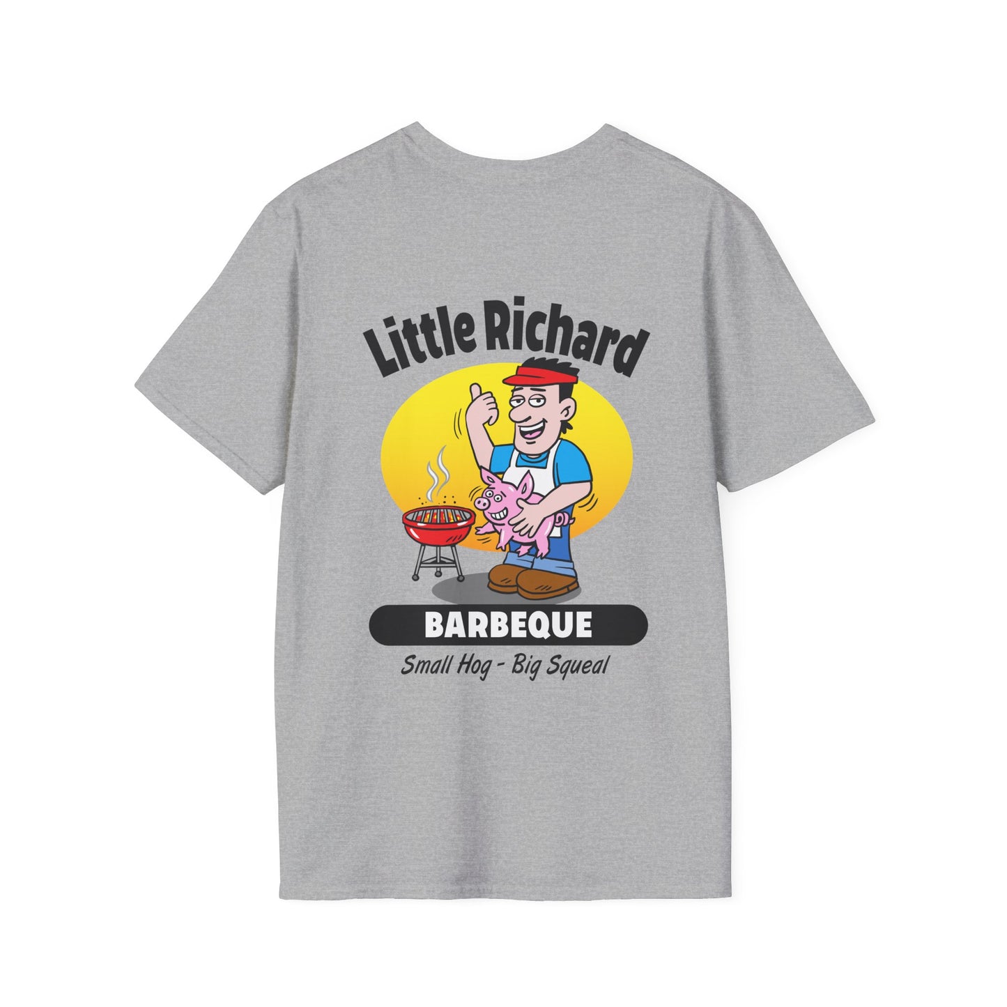 Little Richard Barbeque