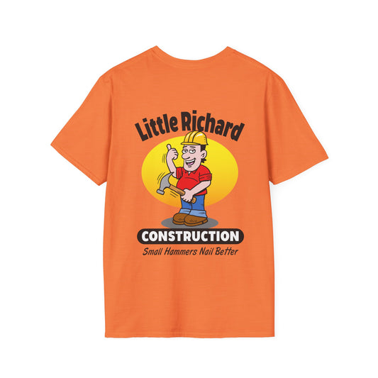 Little Richard Construction