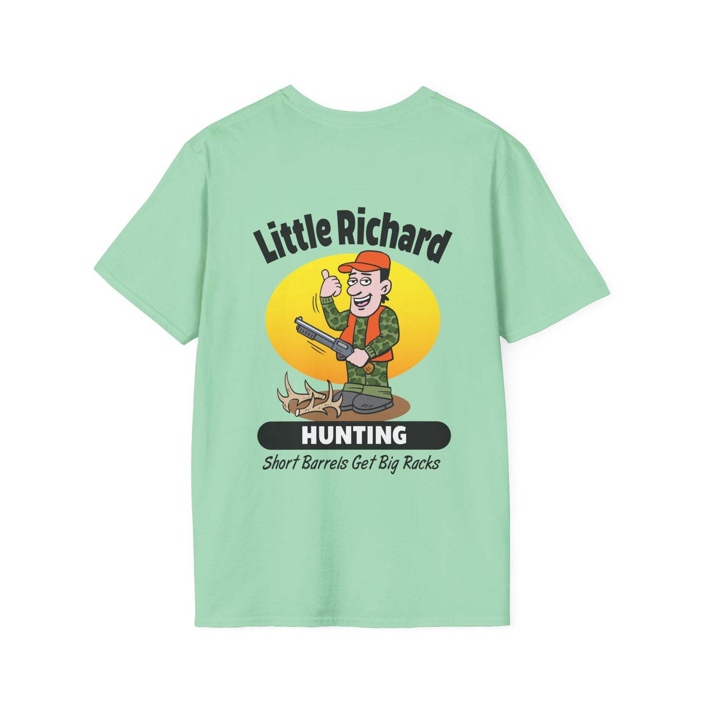 Little Richard Hunting