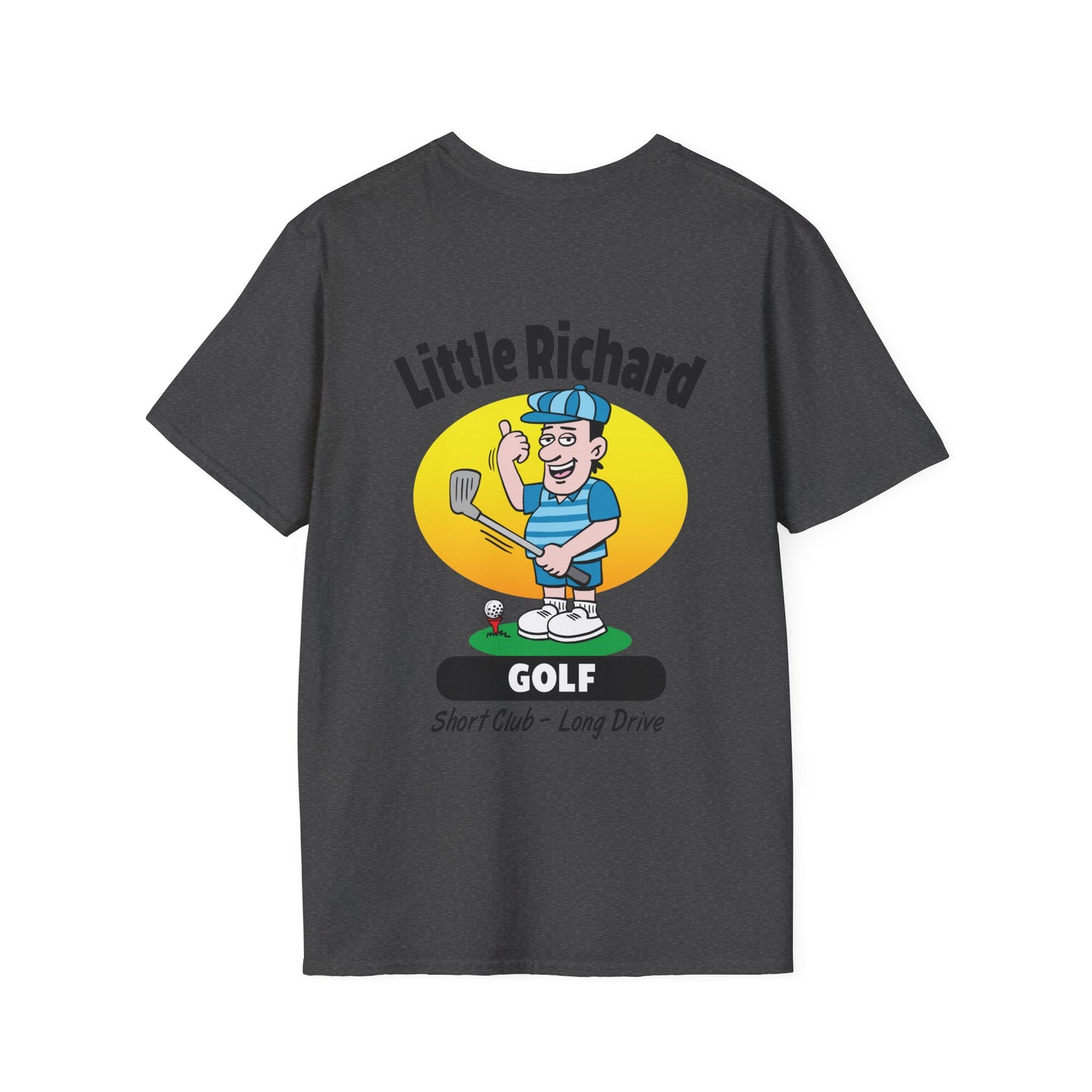 Little Richard Golf