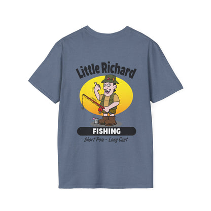 Little Richard Fishing