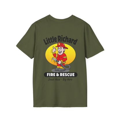 Little Richard Fire and Rescue