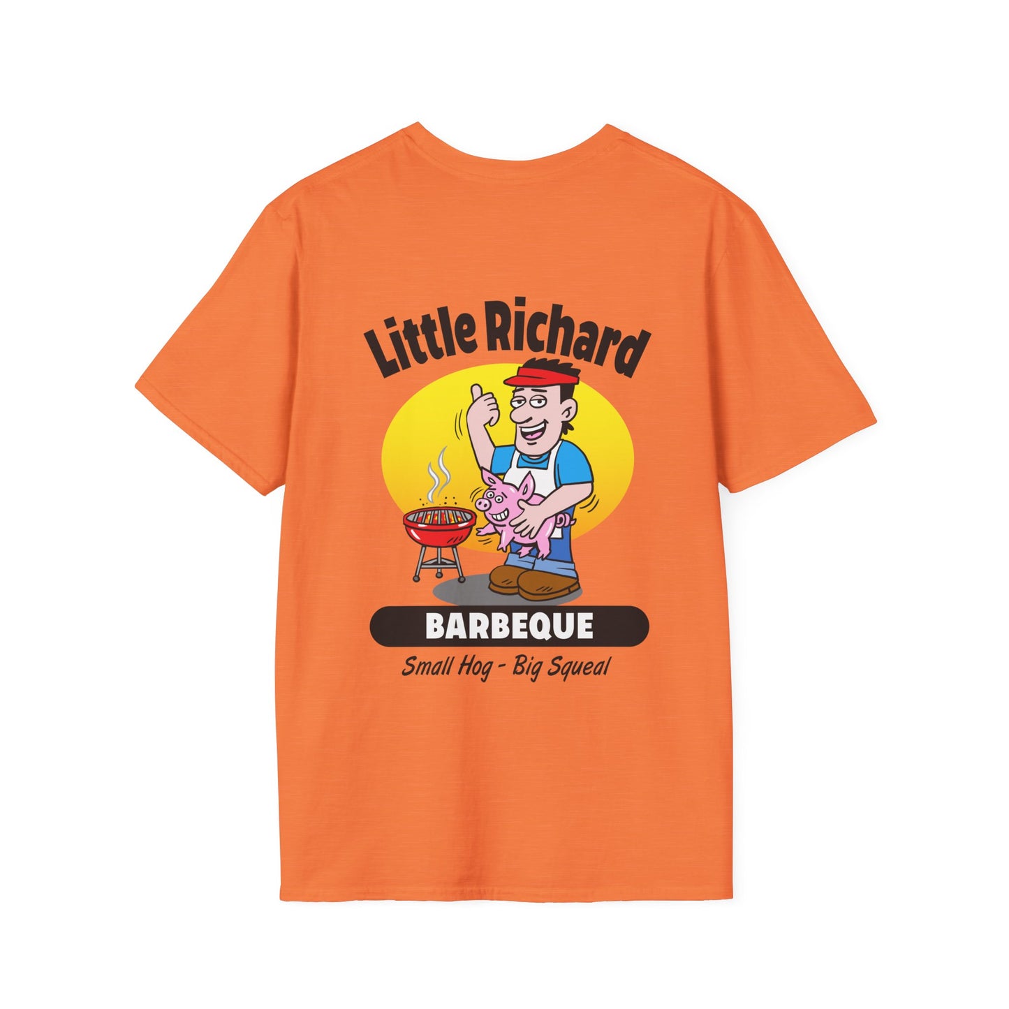 Little Richard Barbeque