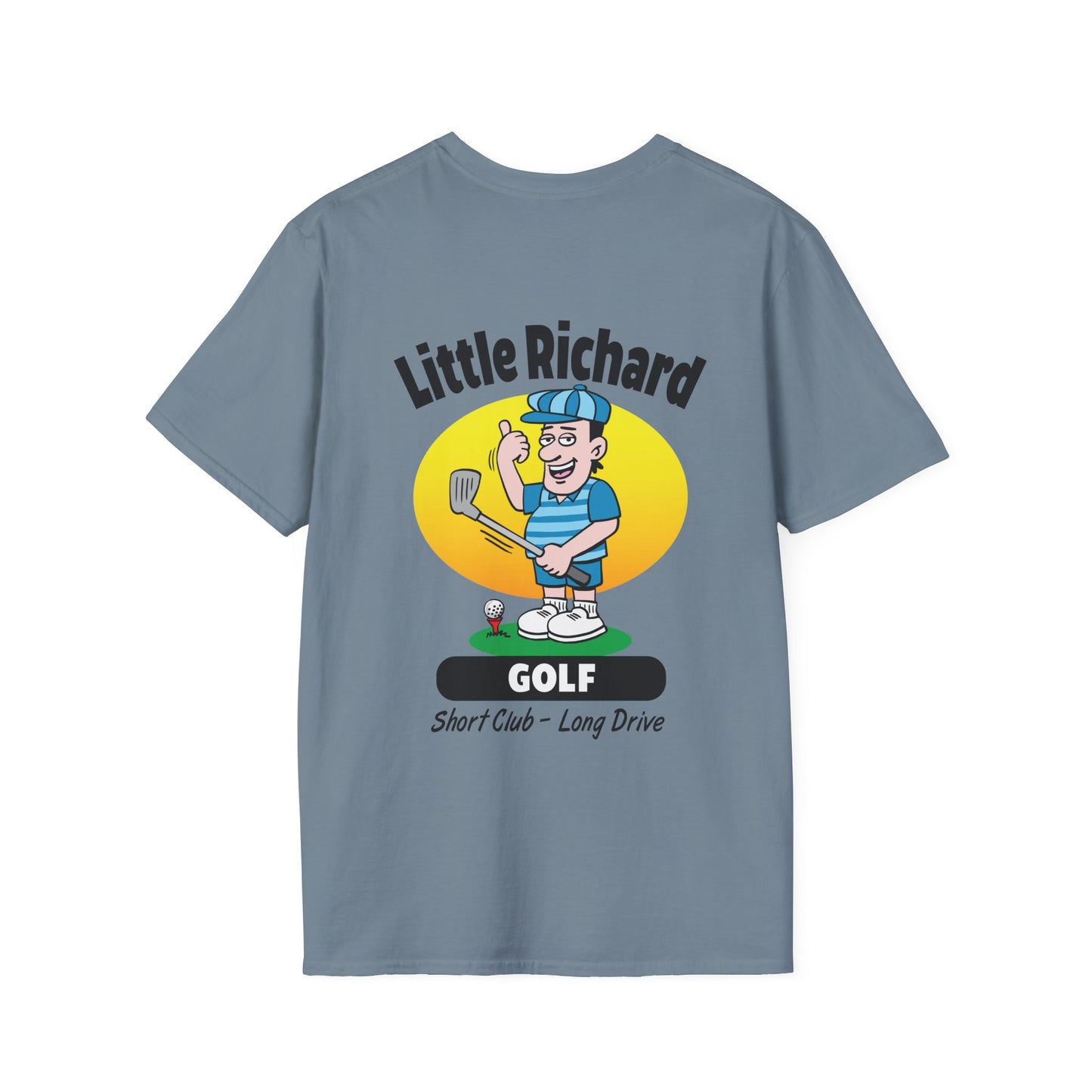 Little Richard Golf