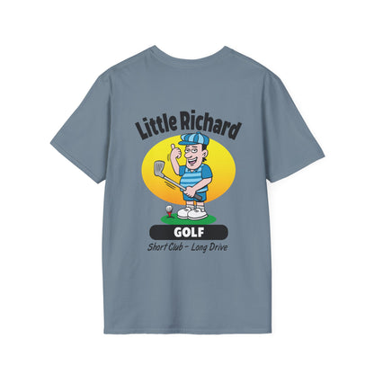 Little Richard Golf