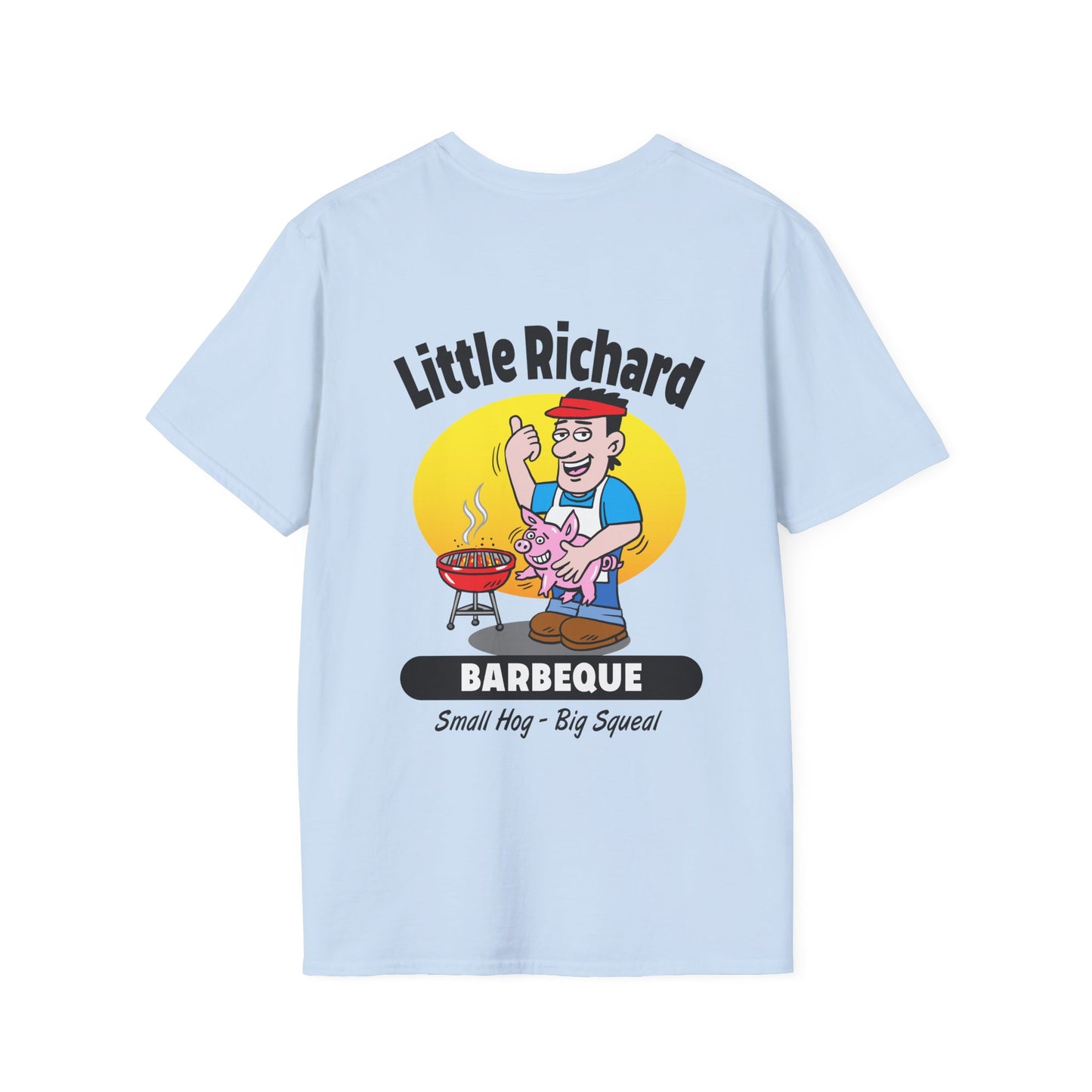 Little Richard Barbeque