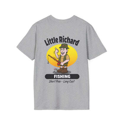 Little Richard Fishing