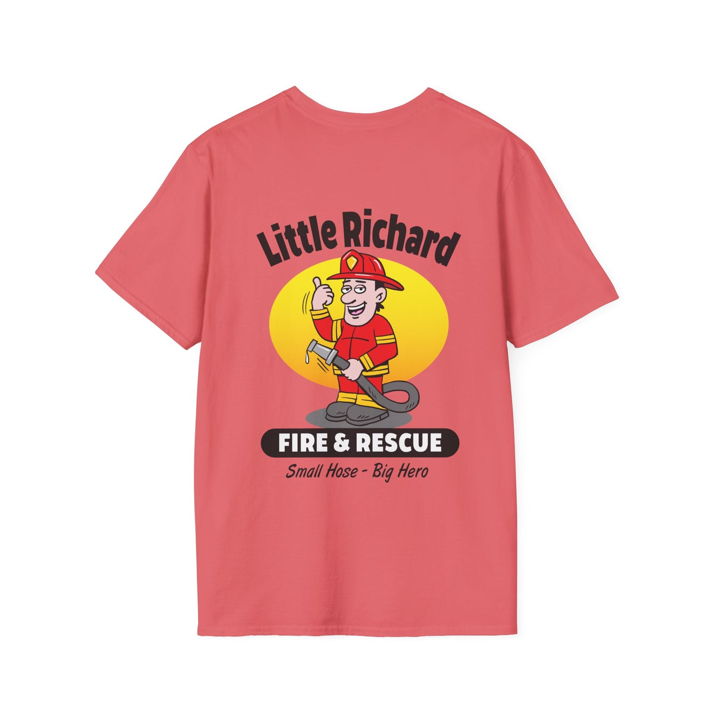 Little Richard Fire and Rescue