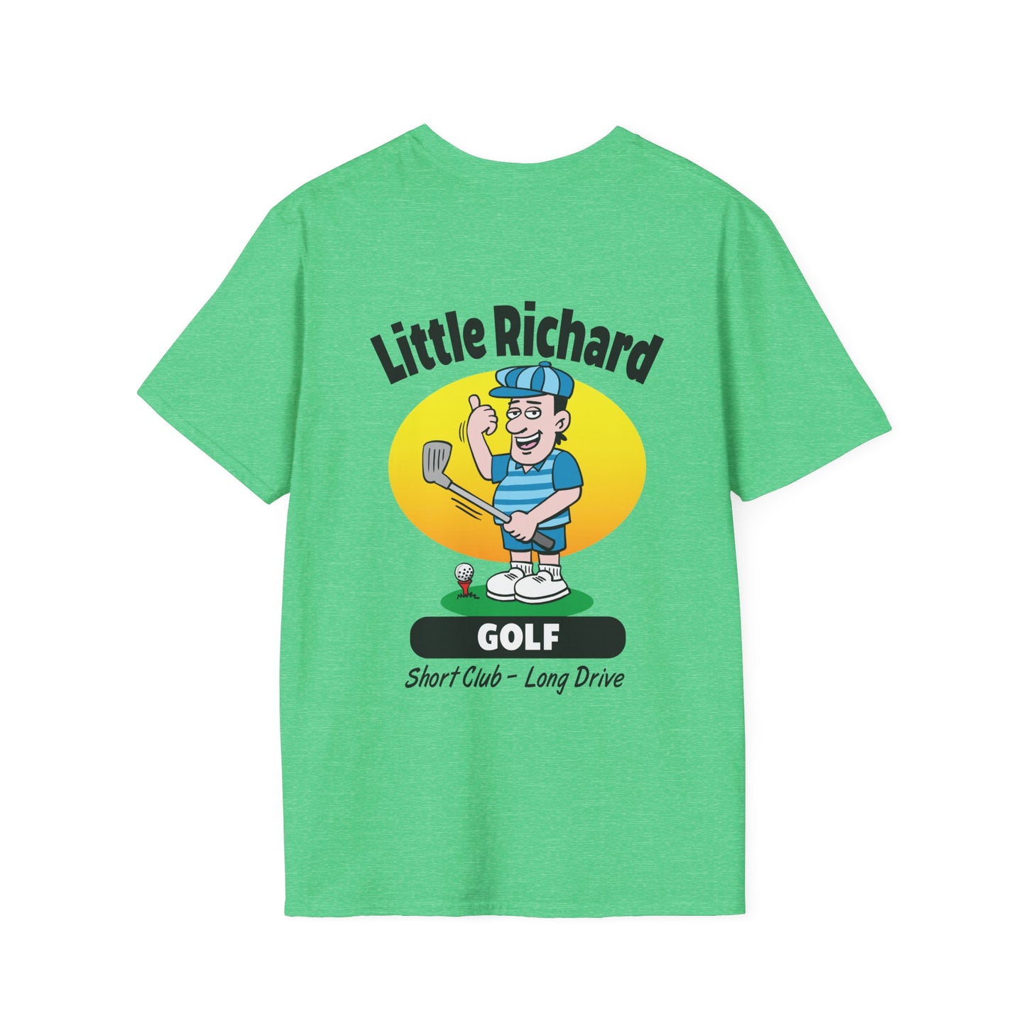 Little Richard Golf