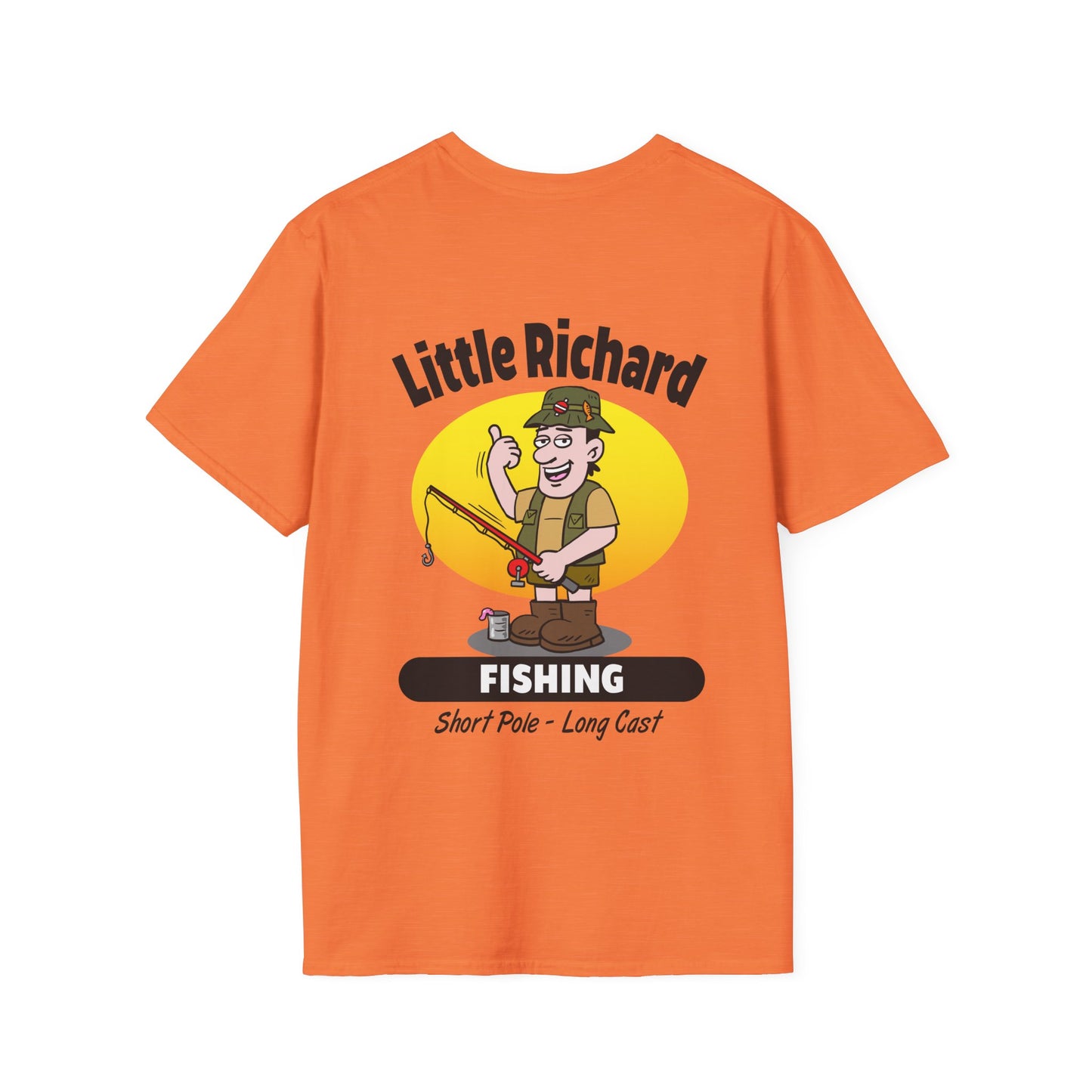 Little Richard Fishing