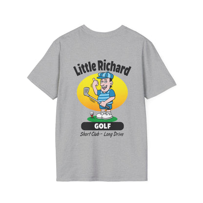 Little Richard Golf