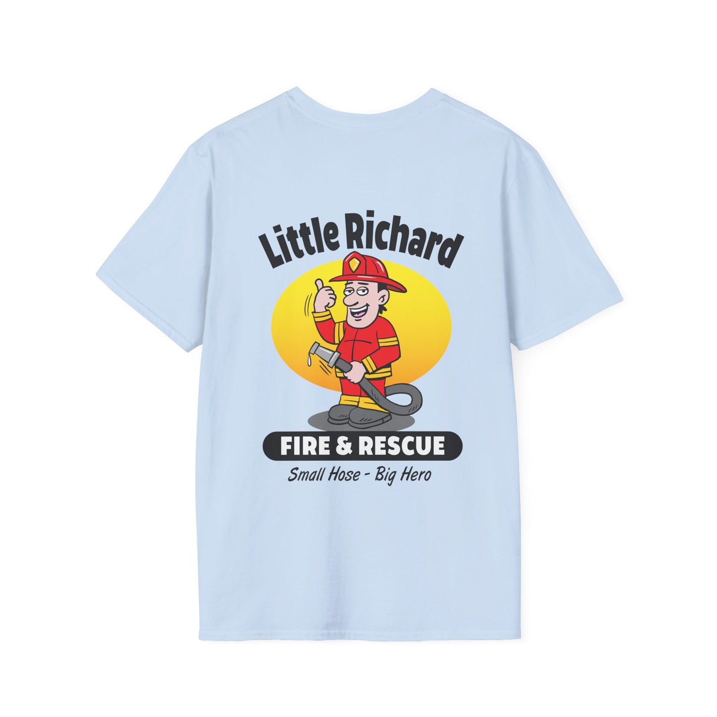 Little Richard Fire and Rescue