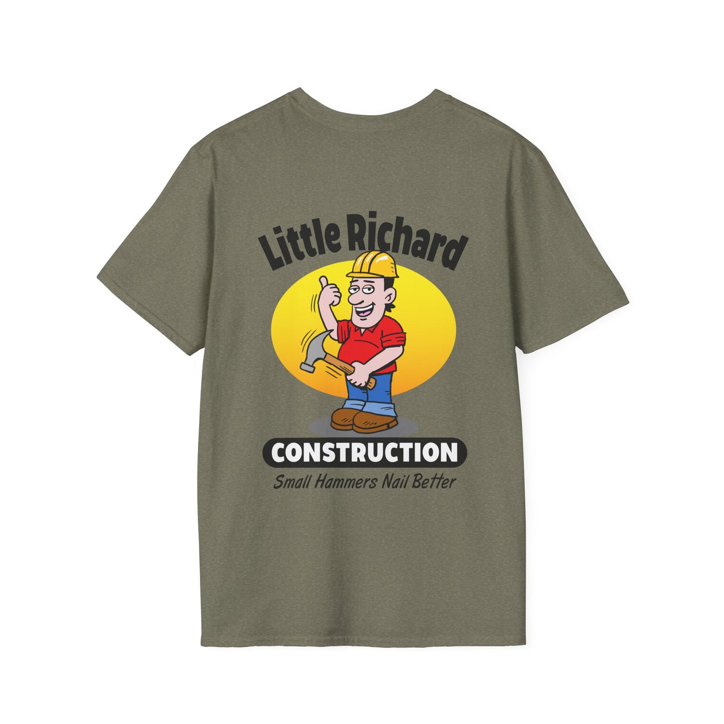 Little Richard Construction