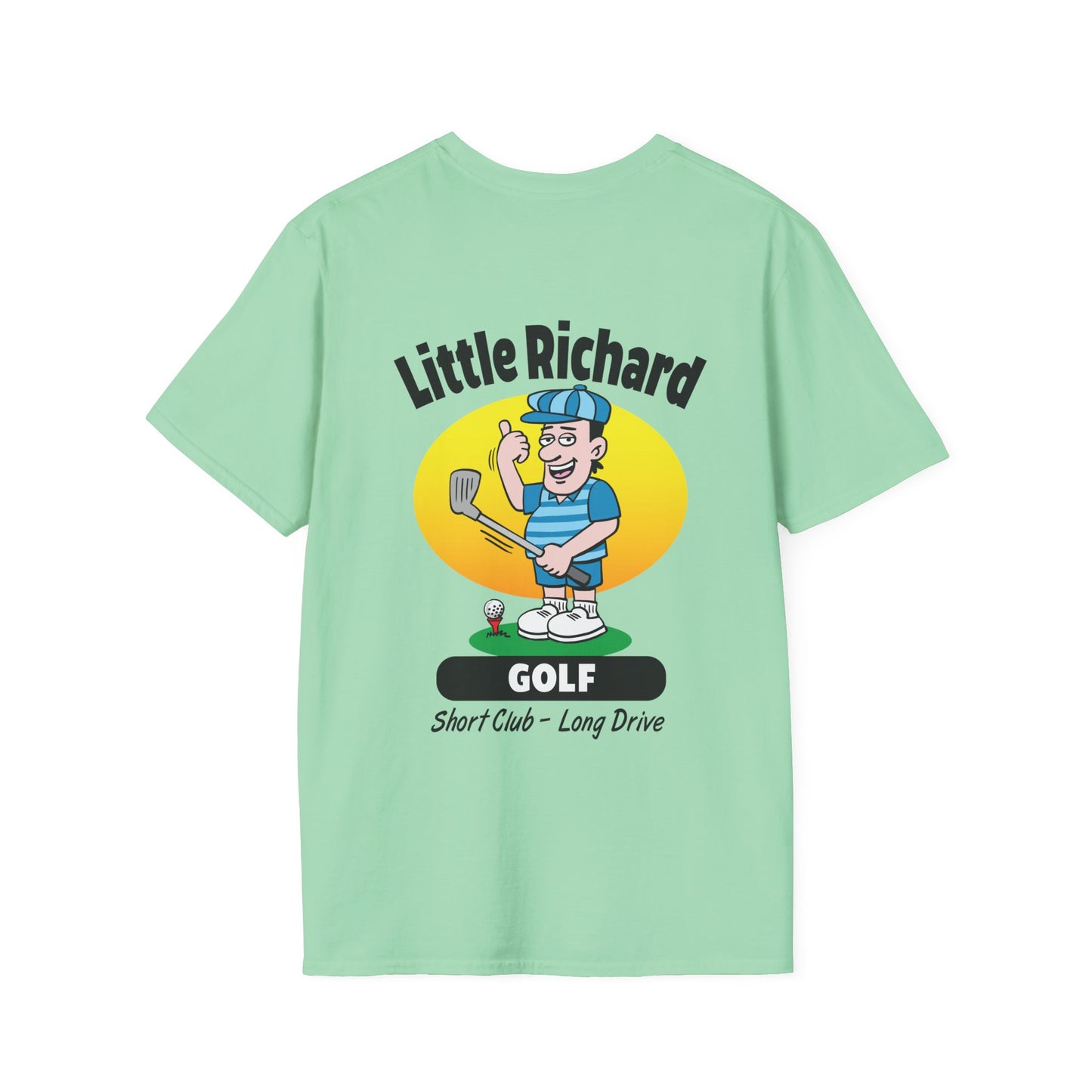 Little Richard Golf