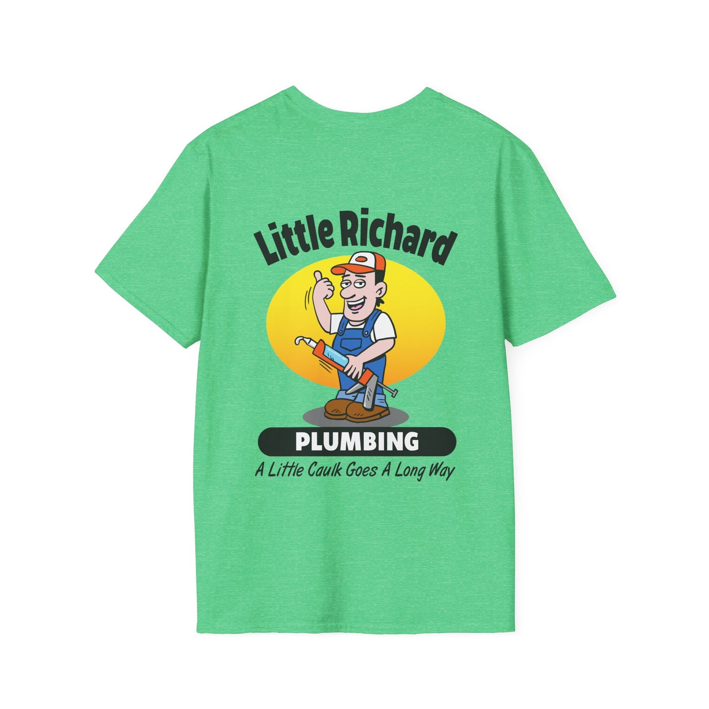 Little Richard Plumbing