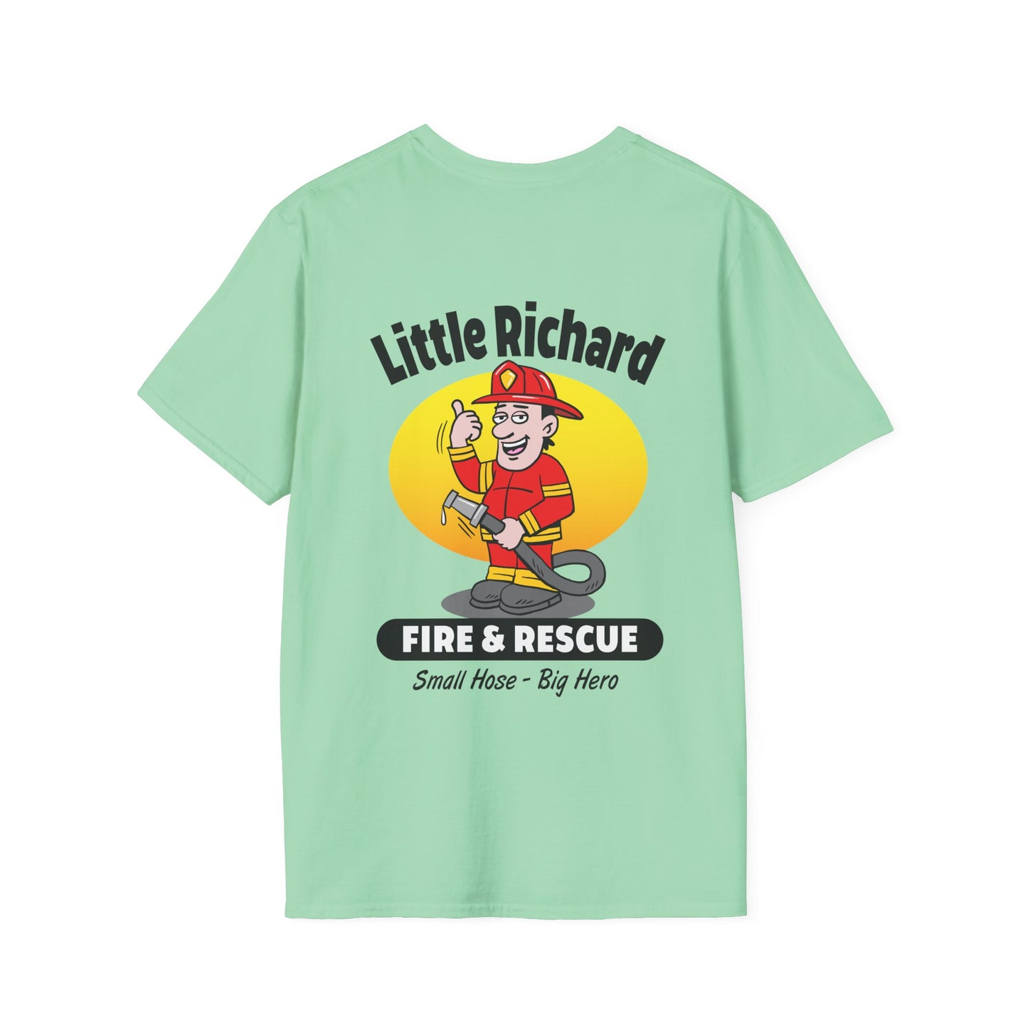 Little Richard Fire and Rescue