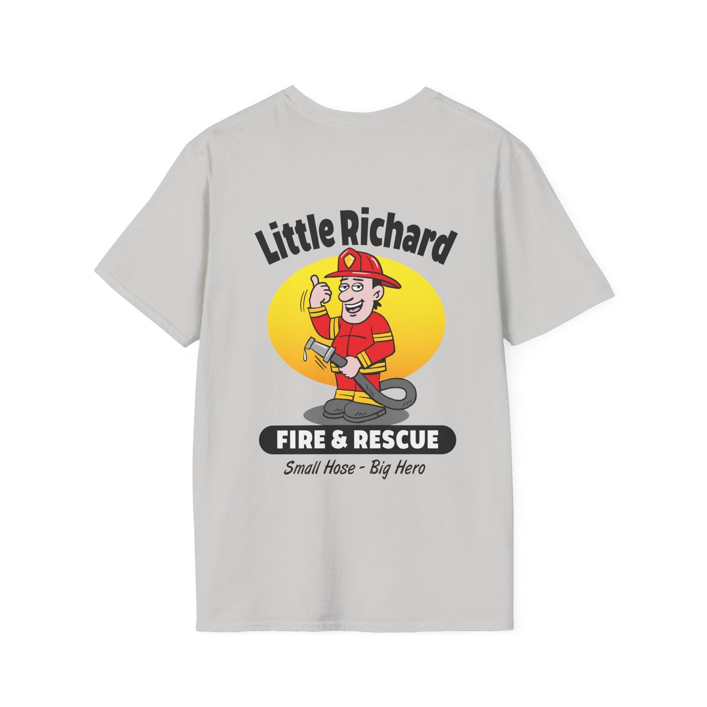 Little Richard Fire and Rescue