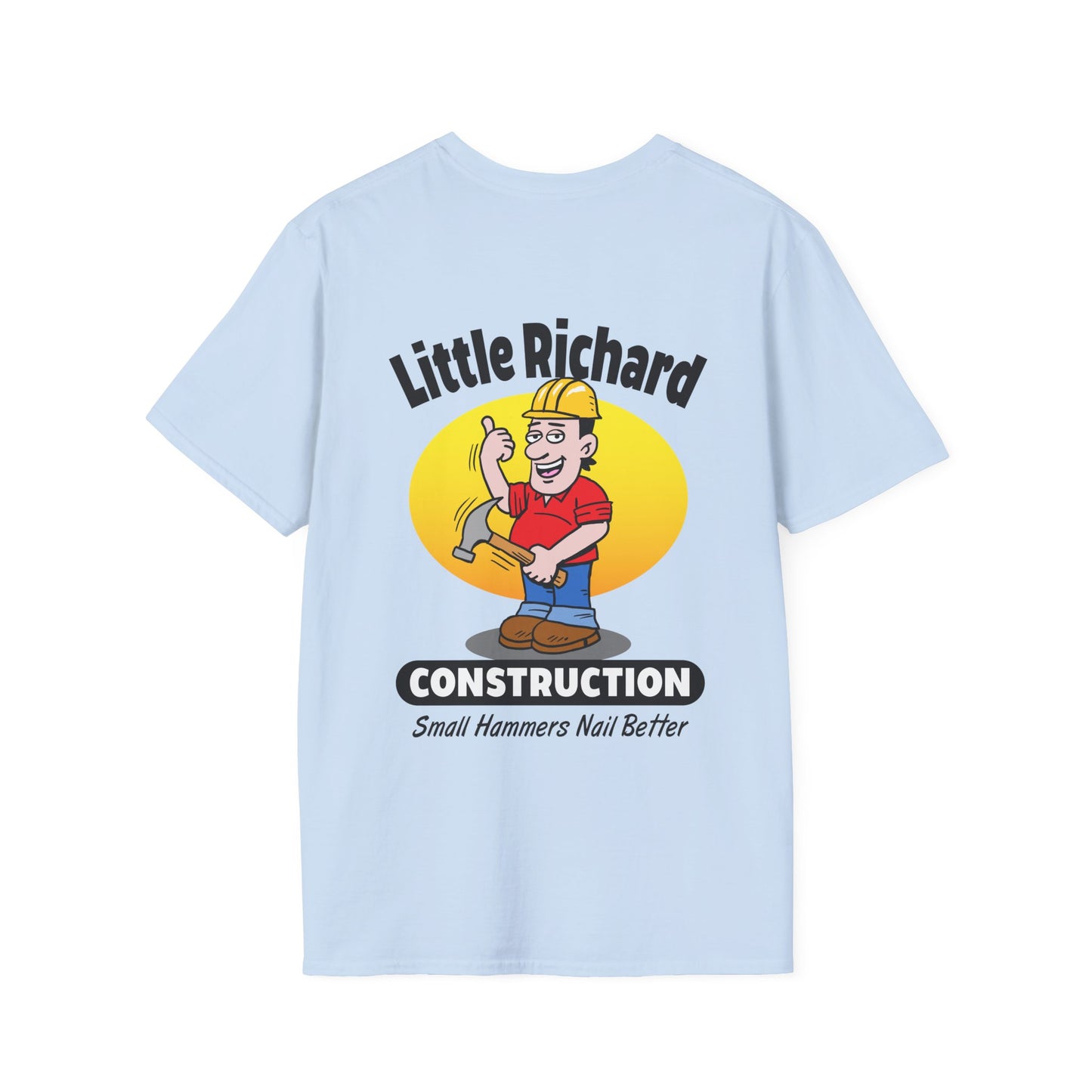 Little Richard Construction