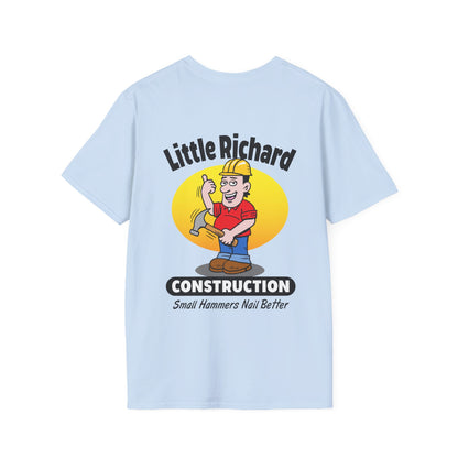 Little Richard Construction