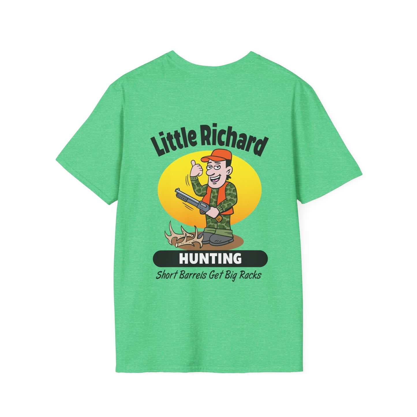 Little Richard Hunting