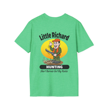 Little Richard Hunting