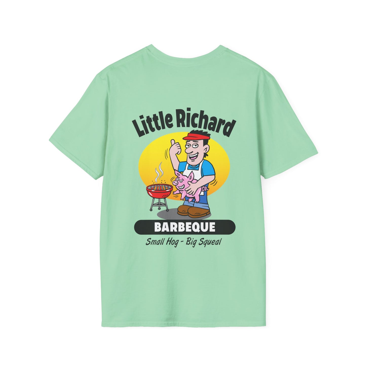 Little Richard Barbeque