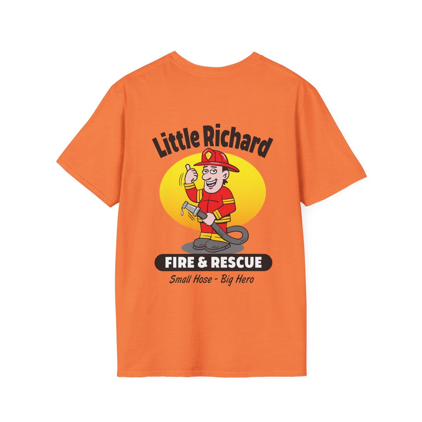 Little Richard Fire and Rescue